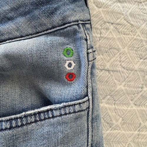 Philipp Plein Skinny Fit Jeans size 31 like new, blue