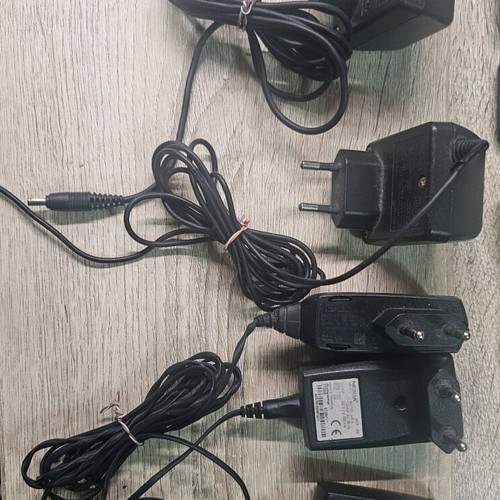 Chargers and headphones Nokia, Sony Ericsson, Samsung, Motorola, Alcatel used
