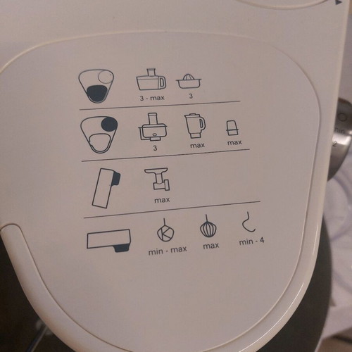 Kenwood Kitchen Machine like new with all accessories
