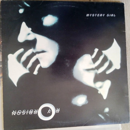 Roy Orbison Mystery Girl LP used, rock