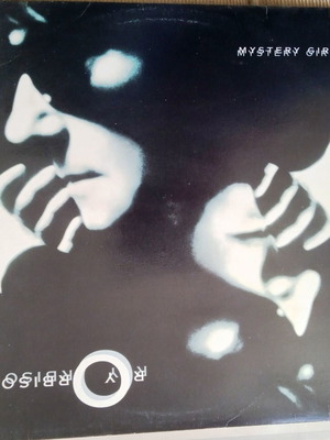 Roy Orbison Mystery Girl LP used, rock