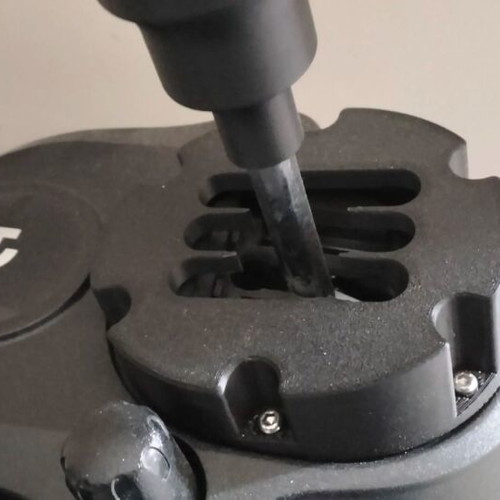 H Pattern Mod with Spring for Logitech Shifter G25 G27 G29 G920 G923 new