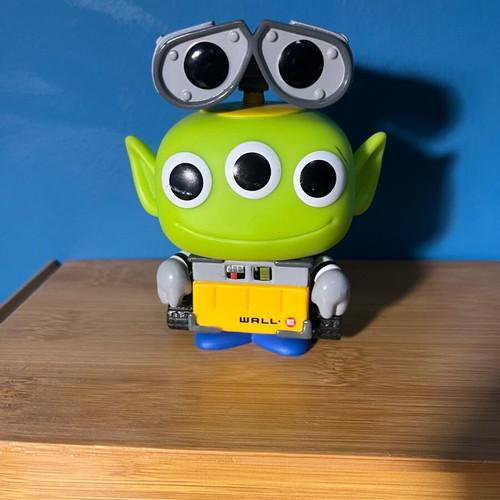 Funko Pop Remix 760 Wall E σαν καινούργιο