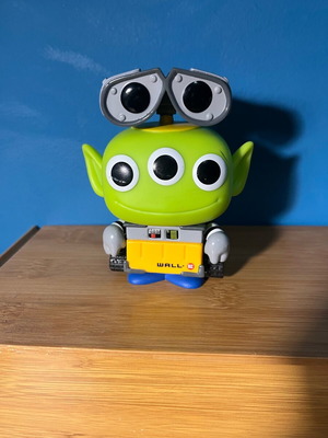 Funko Pop Remix 760 Wall E σαν καινούργιο