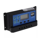 Solar controller 100A new, 12V/24V automatic