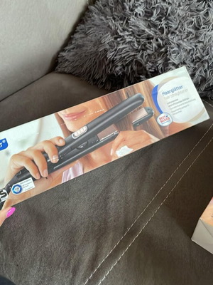 Hair straightener new