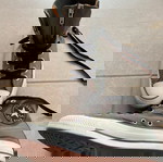 All Star Converse boots new, green, collectible