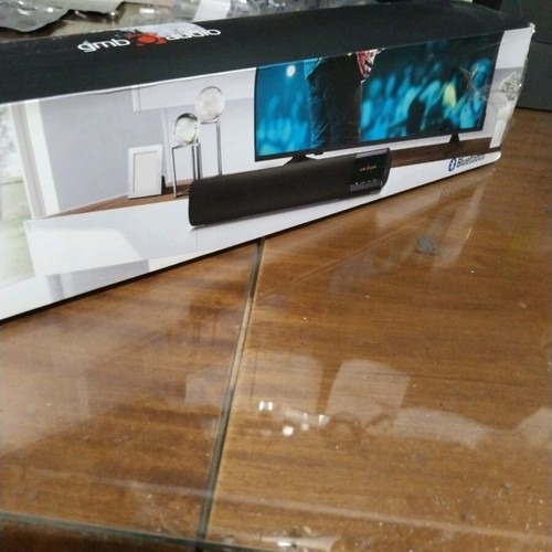 GMB Audio Bluetooth soundbar with USB, TF card, AUX, FM radio