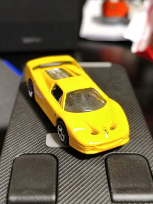Hot Wheels Ferrari like new