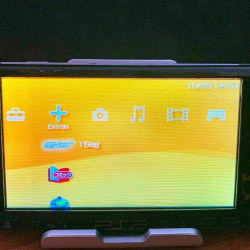 Sony PSP One Piece Romance Dawn Special Edition used