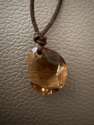 Swarovski necklace like new