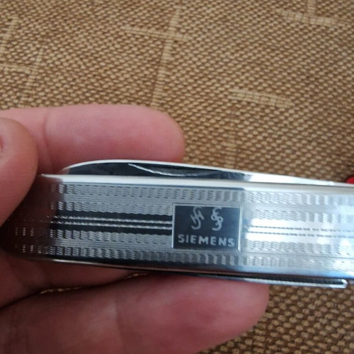 Solingen Siemens knife new