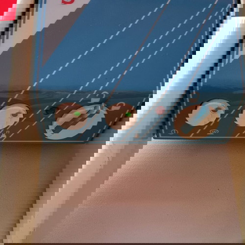 Парна преса Singer SP2500 BXN употребявана, много добро състояние