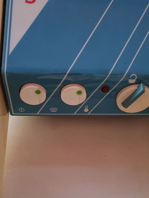 Парна преса Singer SP2500 BXN употребявана, много добро състояние