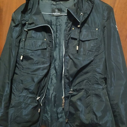 Madeline spring jacket size M used, black