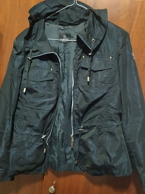 Madeline spring jacket size M used, black