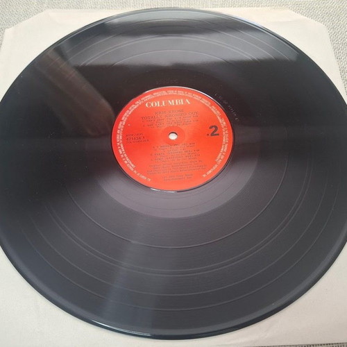 Kris Kross Totally Krossed Out LP like new, hip-hop