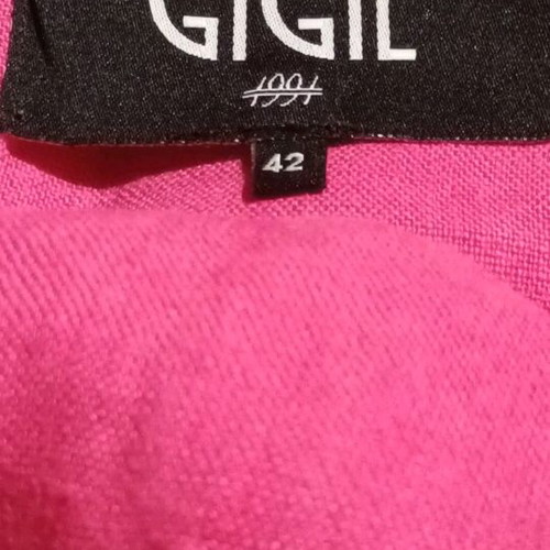 GIGIL Linen Maternity And Nursing Dress like new, size XL