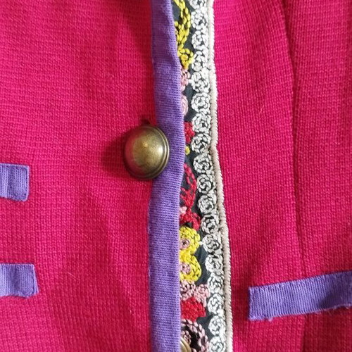 Dolce & Gabbana women's vest used, size 40, vintage