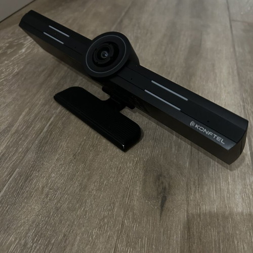 Konftel CC200 4K Conference Camera with Remote Control like new