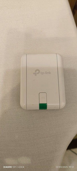 TP LINK WIRELESS USB WI- FI ADAPTOR TL WN822N