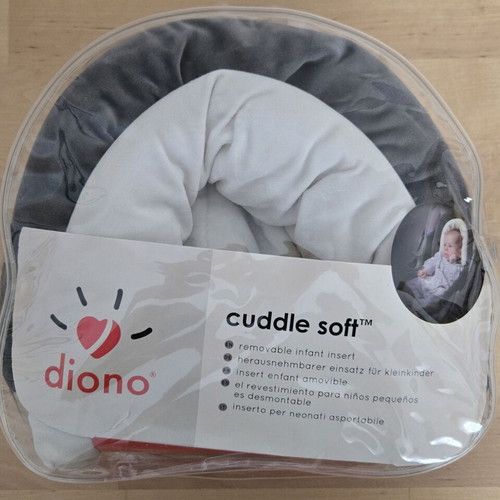 Diono Cuddle Soft 2 in 1 Neck Support Pillow for Newborn like new