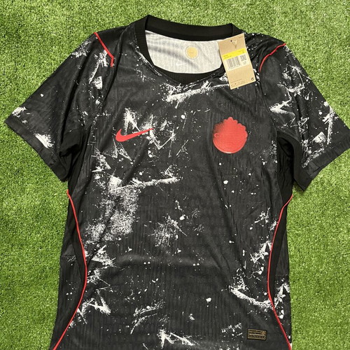 Canada World Cup Kit player version new with tags