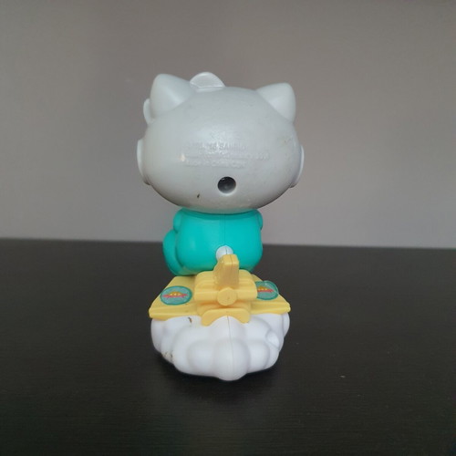 Hello Kitty Astronaut figure 2016 McDonald's