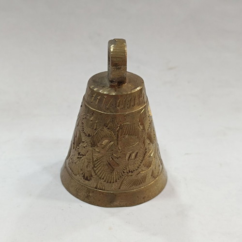 Vintage Χειροποίητο Ορειχάλκινο Κουδούνι Bells of Sarna συλλογή Gunna σαν καινούργιο