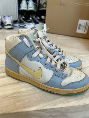 Nike Dunk women's size 38 used, rare color