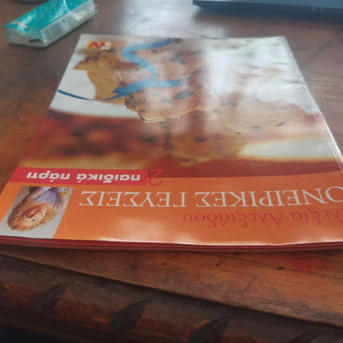 Oneirikes Geuseis 2 Paidiaka Party cookbook used