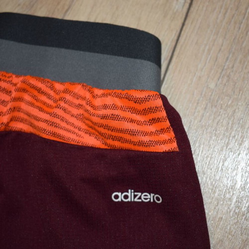 Adidas adizero men's shorts size S used, red