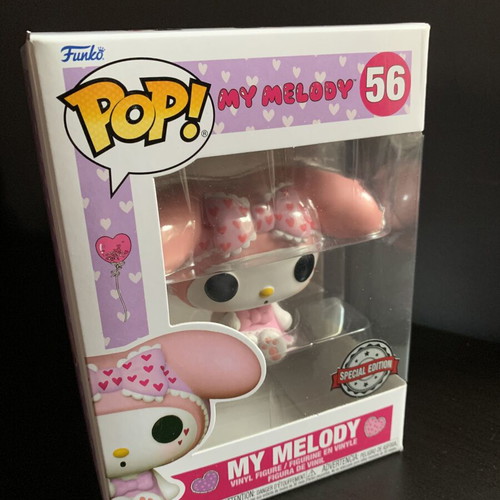 My Melody Funko Pop figure