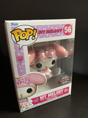 My Melody Funko Pop figure