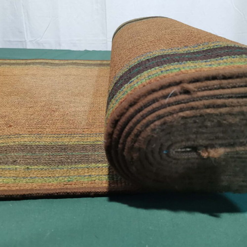 1960s runner rug used