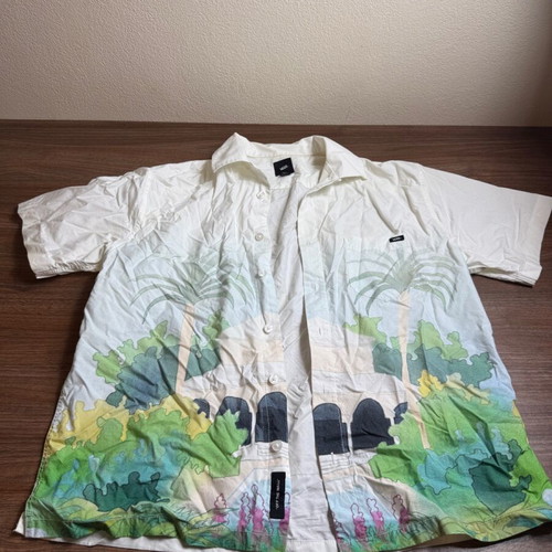 Vans Off The Wall men's shirt new, loose fit, size S