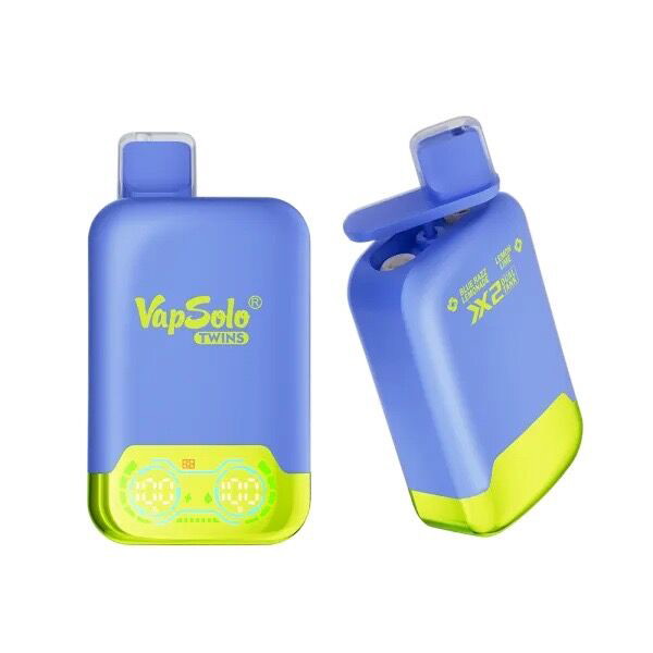Vapsolo Twins 50 000 puffs new… - € 30,00