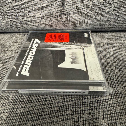Furious 7 Original motion picture soundtrack new, still sealed