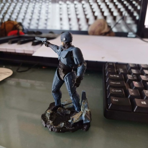 Robocop figure 10 cm new