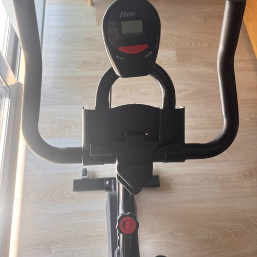 Stationary Exercise Bike like new, up to 130kg