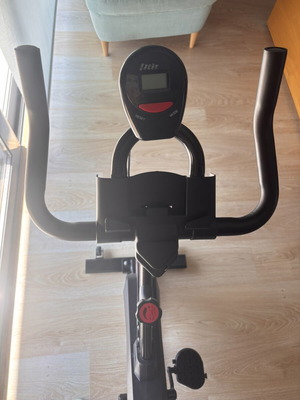 Stationary Exercise Bike like new, up to 130kg