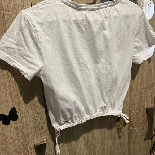 Paco & Co blouse white, like new, size S