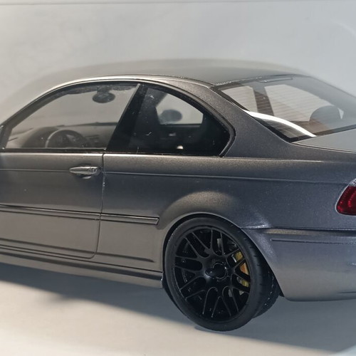 BMW M3 CSL E46 1/18 Ottomobile model car