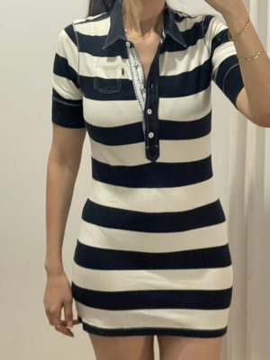 Рокля Ralph Lauren vintage употребявана, размер M, препоръчва се за S