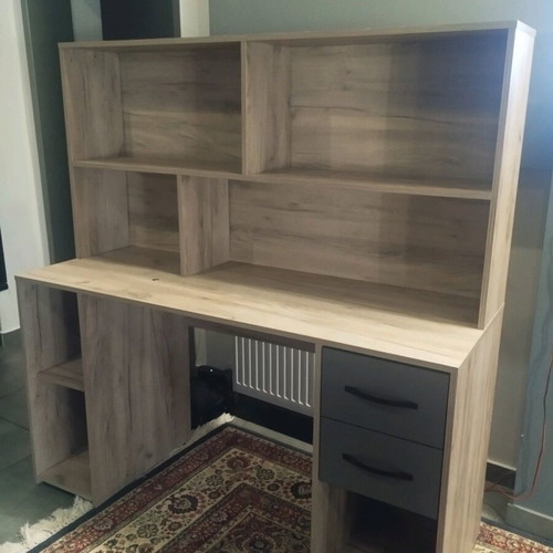 Desk library like new