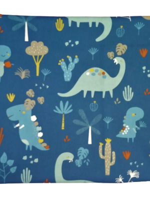 Children's placemat with dinosaurs 30x30 cm new