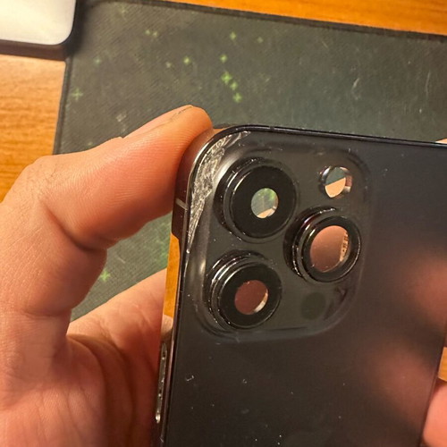 iPhone 13 Pro chassis used