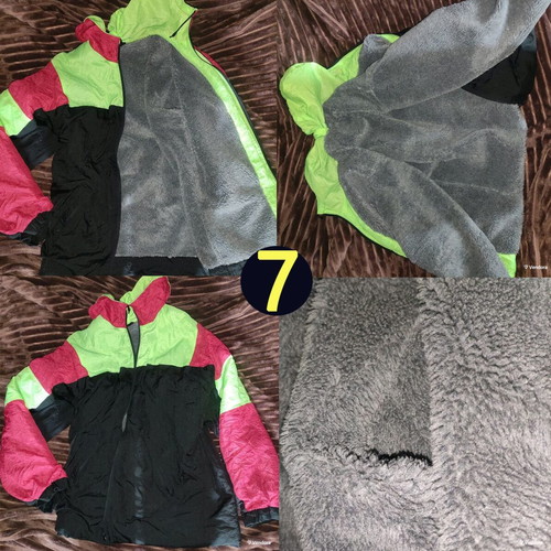 Jackets like new, various sizes and styles