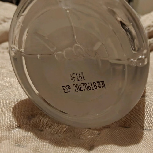 COSRX The 6 Peptide Skin Booster Serum used
