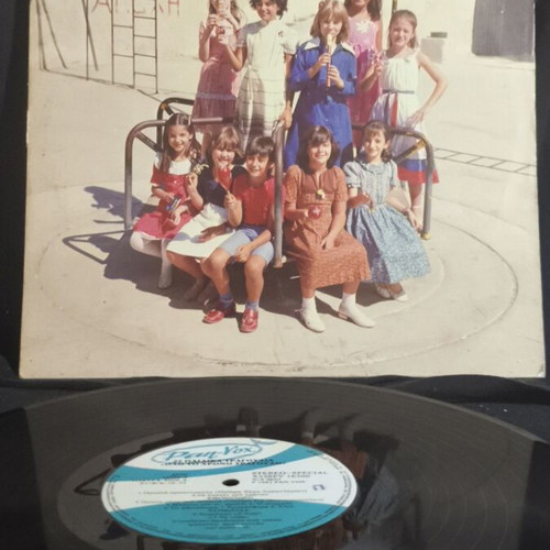 22 Children's Songs Vinyl Record used